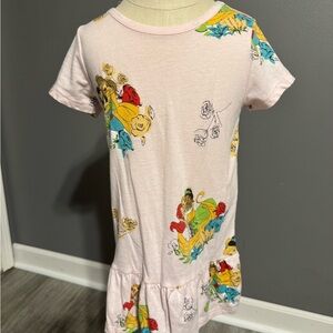 Disney Pink Princess Dress